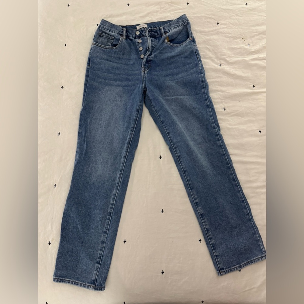 PacSun Dad jeans